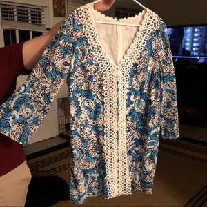 Lilly Pulitzer dress size XL